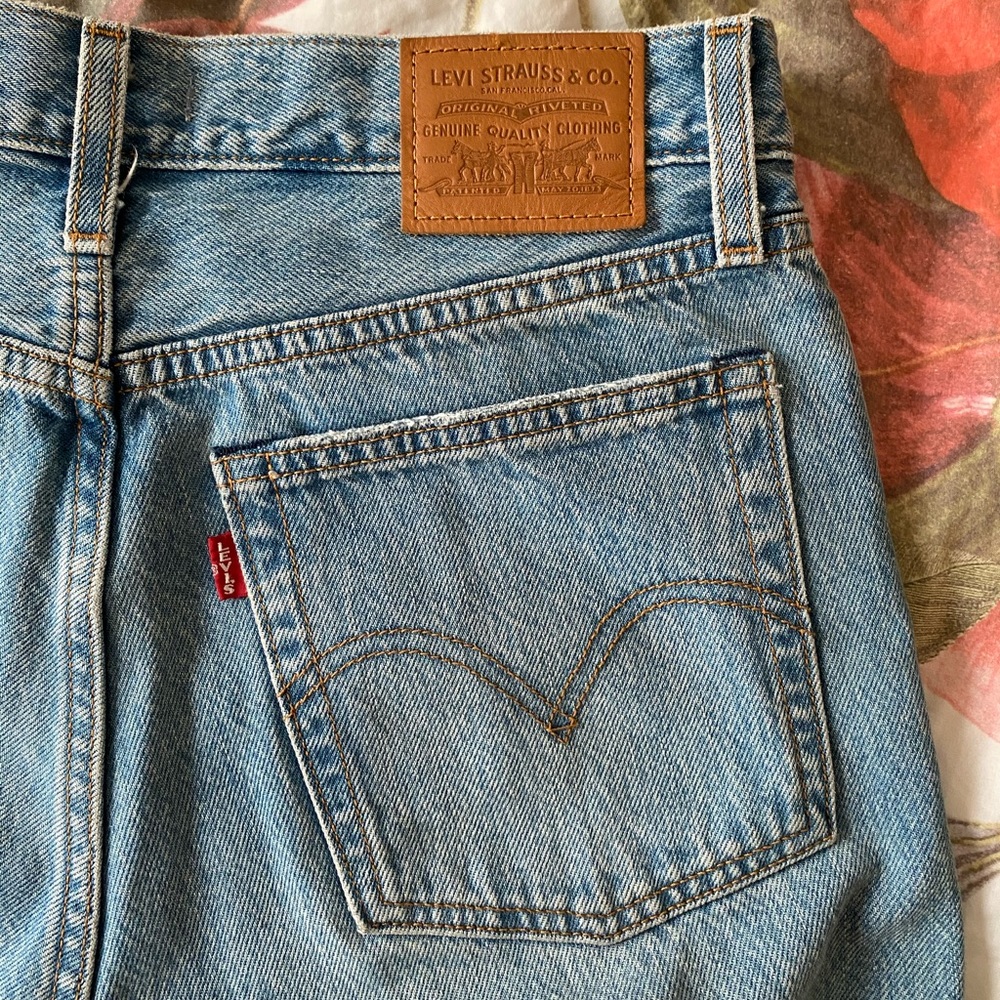 Levi’s Jeans - Wedgie Straight
